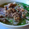 Hình ảnh Hủ tiếu thịt bằm