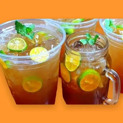 Hình ảnh Trà tắc