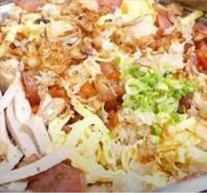 Hình ảnh Xôi mặn lớn