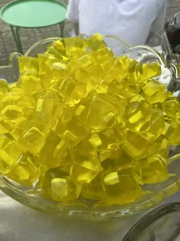 Hình ảnh Thạch phô mai