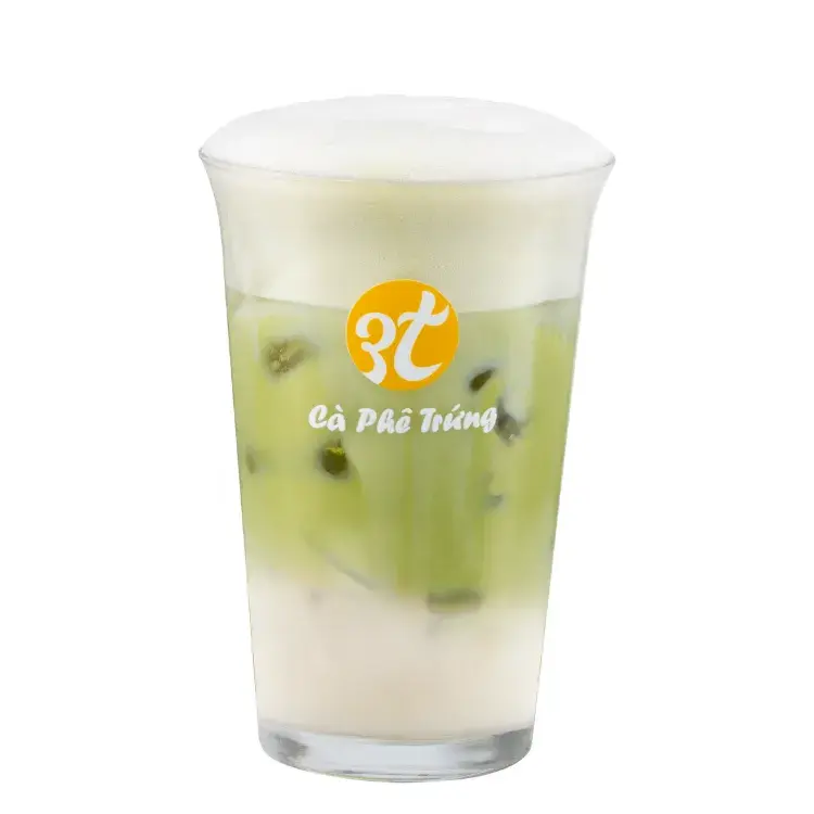 Hình ảnh Matcha yến mạch