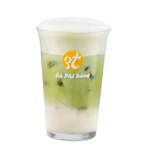 Hình ảnh Matcha yến mạch