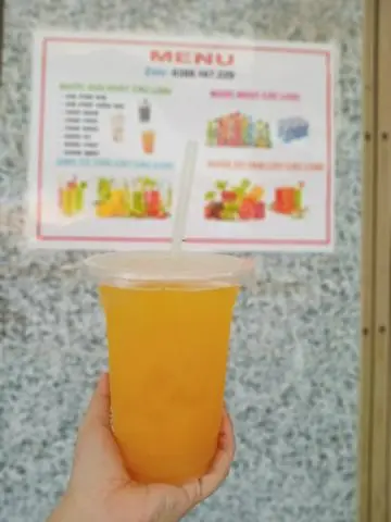 Hình ảnh Cam vắt