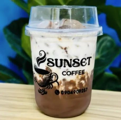 Hình ảnh Cacao sữa đá