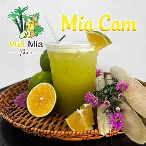 Hình ảnh Mía cam