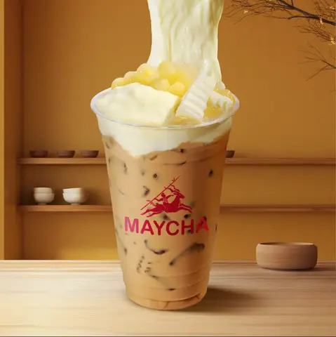 Hình ảnh Trà Sữa Mochi Triple Cheese