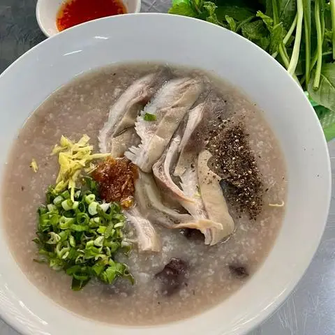 Hình ảnh Cháo bao tử