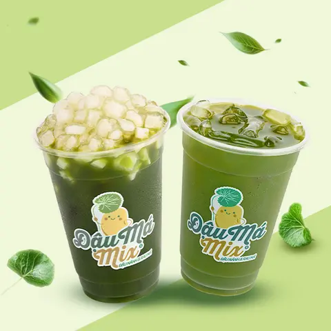Hình ảnh Combo Rau Má 3
