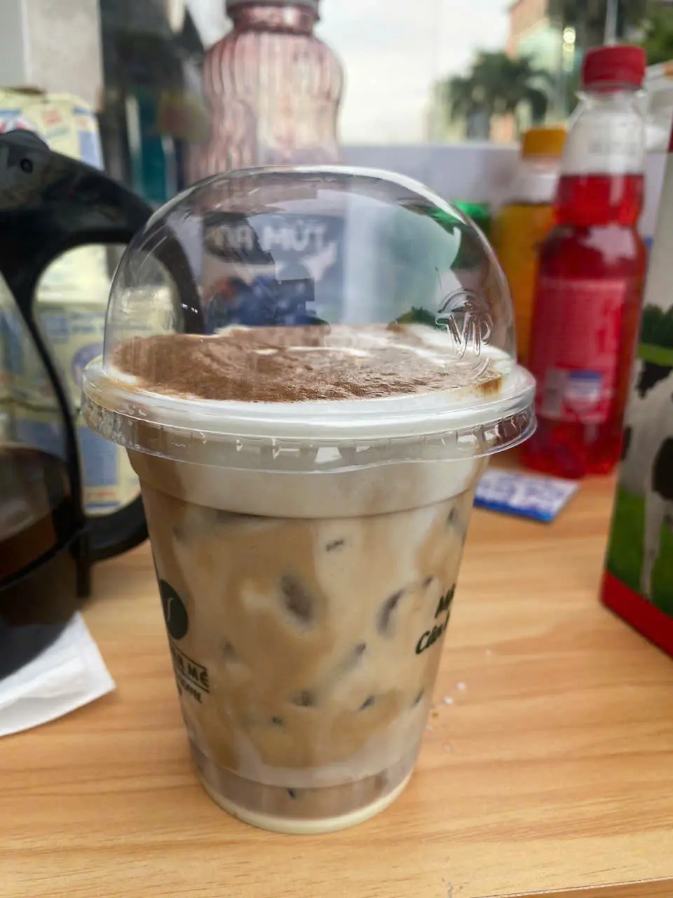Hình ảnh Latte cafe