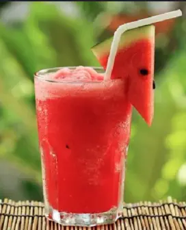Hình ảnh Nước ép dưa hấu