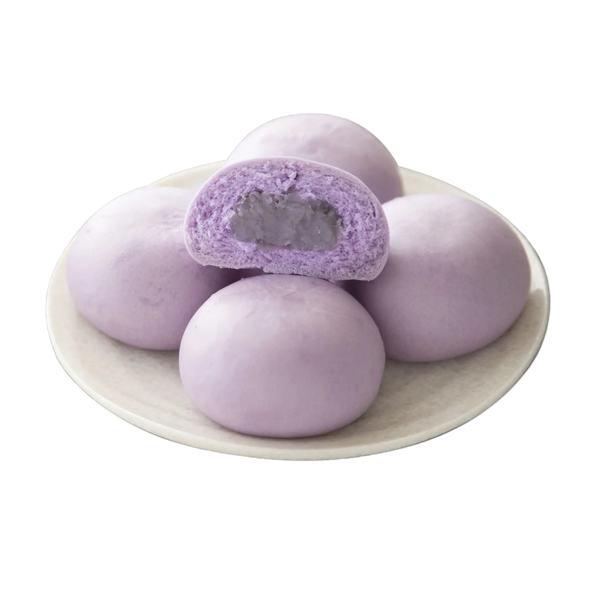 Hình ảnh Bánh Bao Khoai Môn