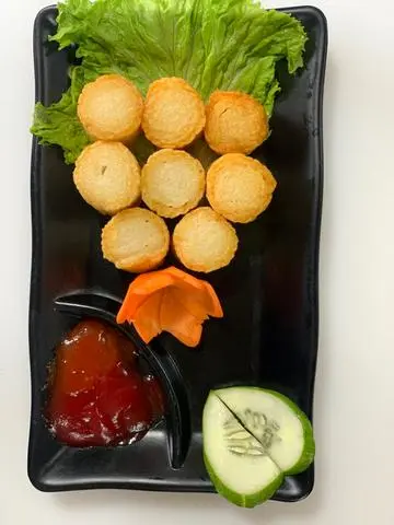 Hình ảnh Sò Điệp Chiên