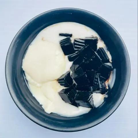 Hình ảnh Tàu hũ sương sáo