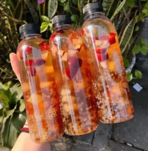 Hình ảnh Chè dưỡng nhan