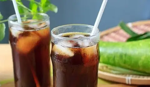 Hình ảnh Lục trà bí đao