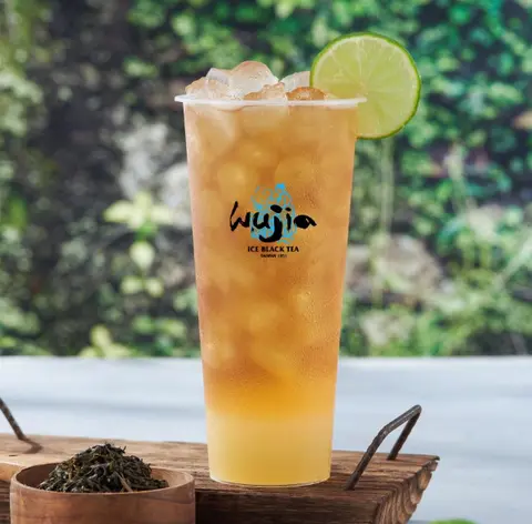 Hình ảnh Trà xanh chanh