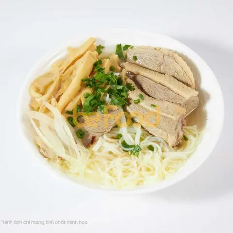 Hình ảnh Bún măng vịt