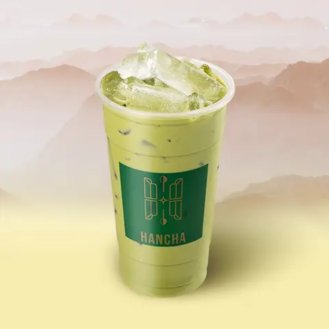 Hình ảnh Trà sữa matcha