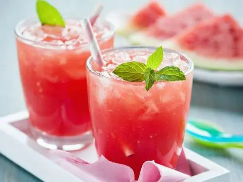 Hình ảnh Nước Ép Dưa Hấu