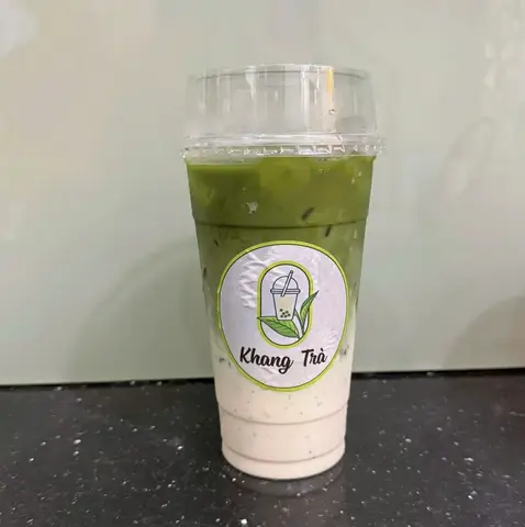 Hình ảnh Matcha latte