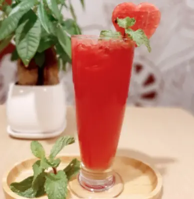 Hình ảnh Nước ép dưa hấu