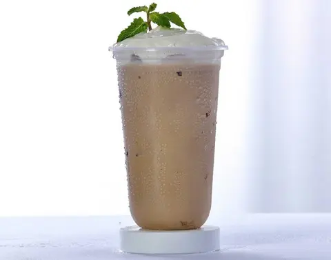 Hình ảnh Cacao sữa bạc hà