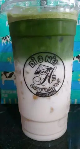 Hình ảnh Matcha latte