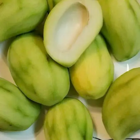 Hình ảnh Xoài non chấm muối