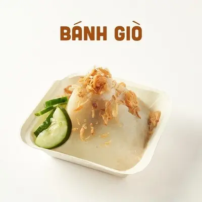 Hình ảnh Bánh giò
