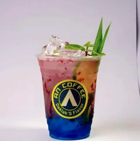 Hình ảnh Soda blue