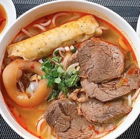 Hình ảnh Bún bò Huế