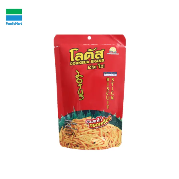 Hình ảnh Bánh Que Dorkbua Vị Truyền Thống 50G