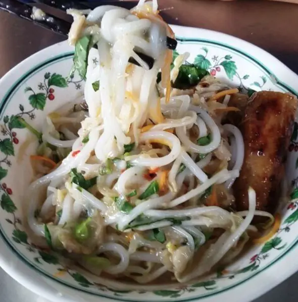 Hình ảnh Bún Thái Chay
