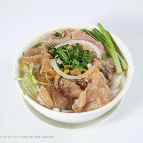 Hình ảnh Phở tái gân