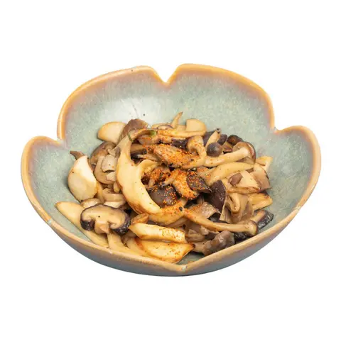 Hình ảnh Mushroom miso yaki
