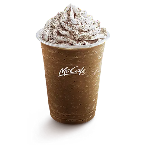 Hình ảnh Mocha đá xay