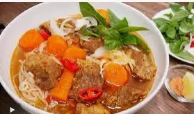 Hình ảnh Hủ tiếu bò kho