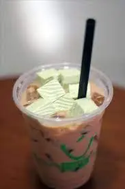 Hình ảnh Trà sữa khúc bạch