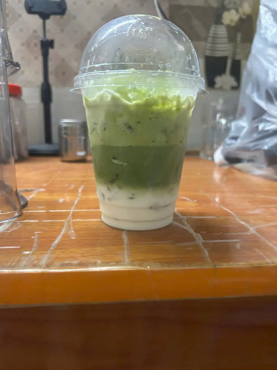 Hình ảnh Matcha sữa tươi