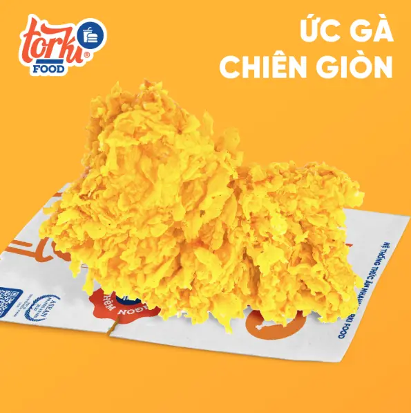 Hình ảnh Ức Gà Chiên Giòn