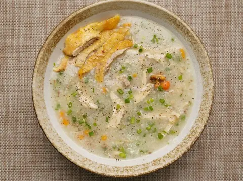 Hình ảnh Cháo gà
