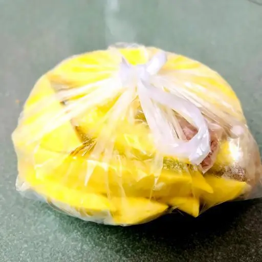 Hình ảnh Xoài chấm muối lớn