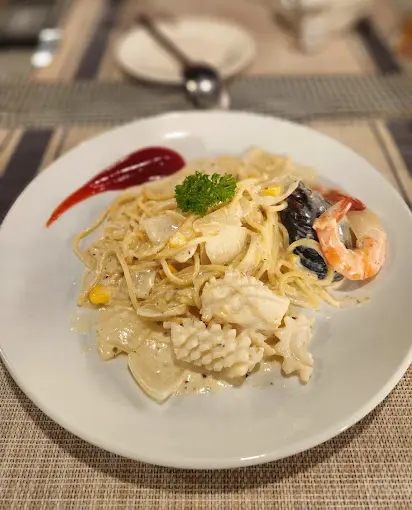 Hình ảnh Mì hải sản - Seafood spaghetti