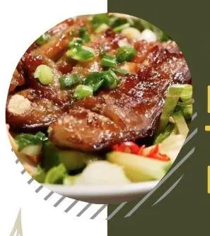 Hình ảnh Bún thịt nướng