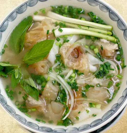 Hình ảnh Phở gân