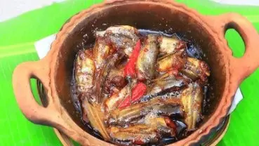 Hình ảnh Cá chốt kho tộ 