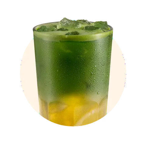 Hình ảnh Matcha yuzu