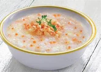 Hình ảnh Tôm hầm carot