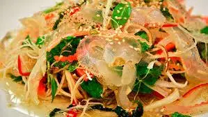 Hình ảnh Nộm gỏi sứa