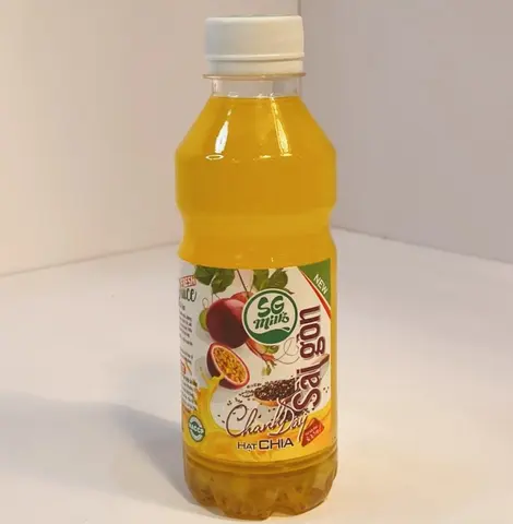 Hình ảnh Chanh Dây Hạt Chia